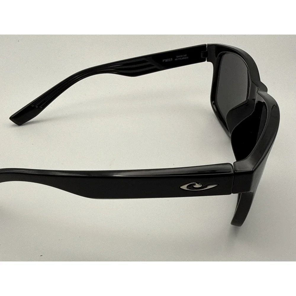 PARANOID Design Sport HD Polarized Sunglasses Outdoor Driving Black Glasses